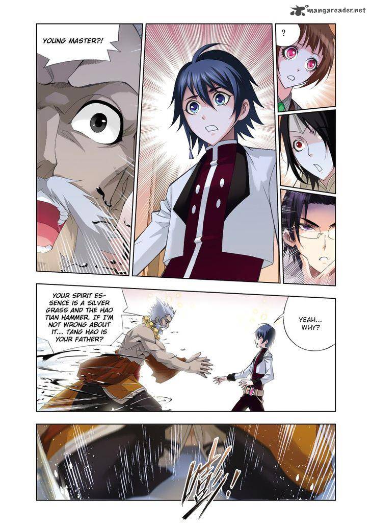 Soul Land Chapter 75 - Page 4