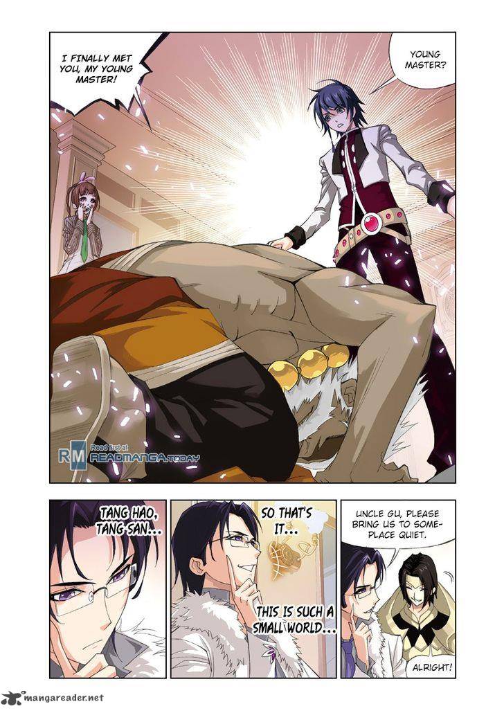 Soul Land Chapter 75 - Page 5