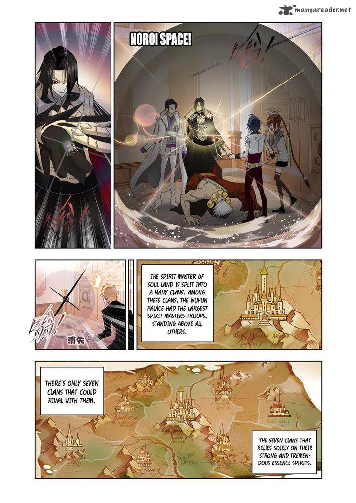 Soul Land Chapter 75 - Page 6