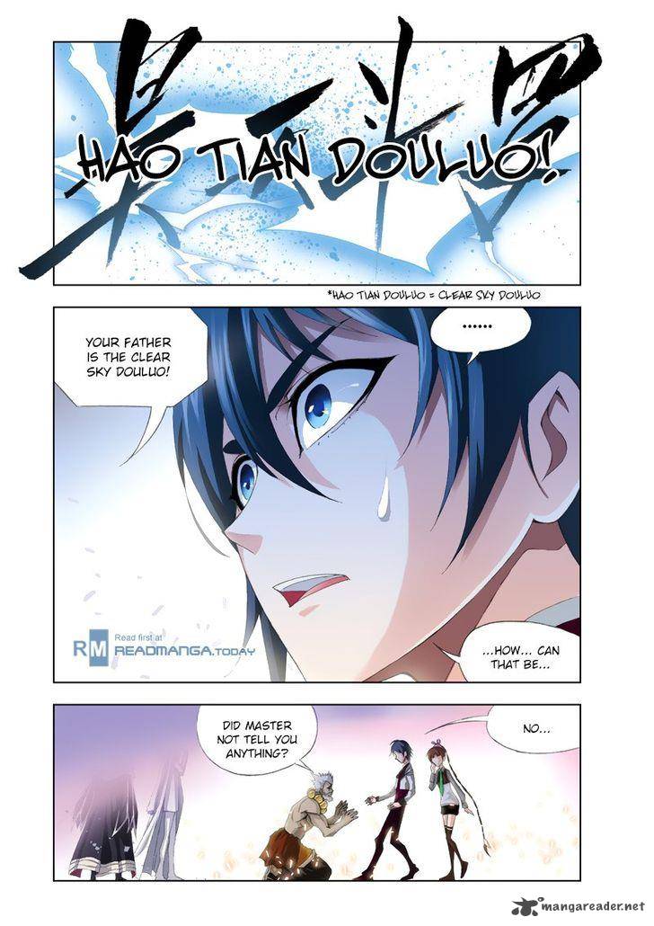 Soul Land Chapter 75 - Page 9