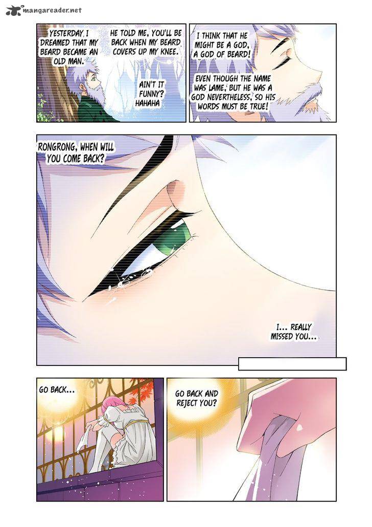 Soul Land Chapter 76 - Page 8