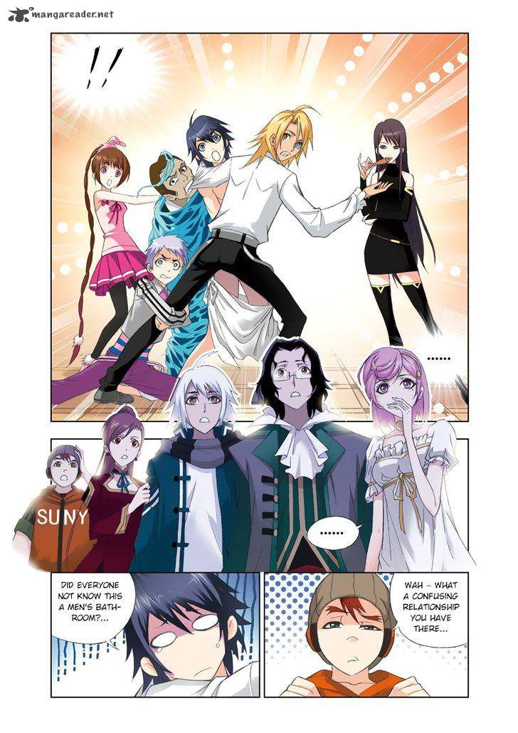 Soul Land Chapter 77 - Page 10