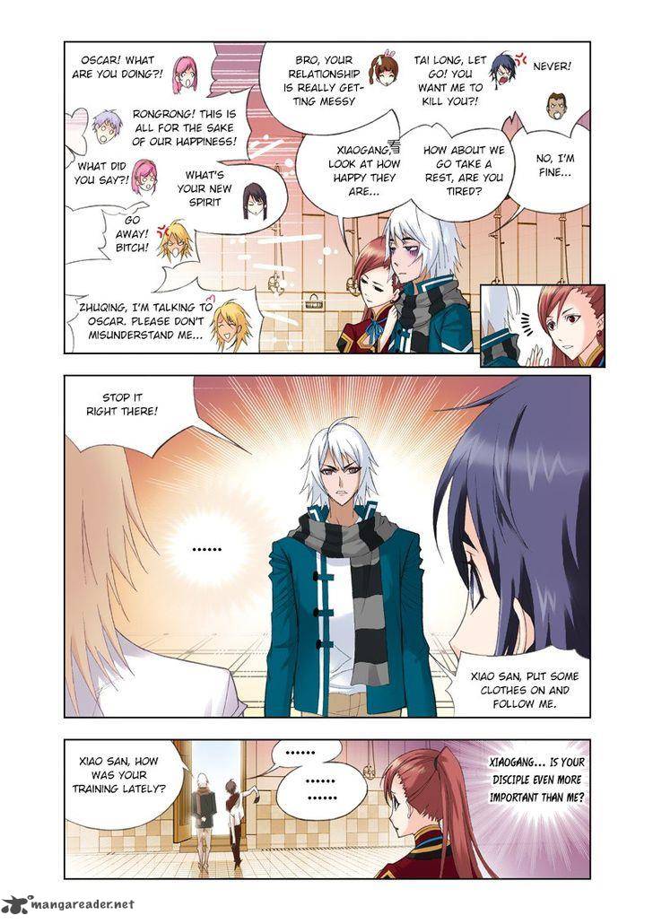 Soul Land Chapter 77 - Page 11