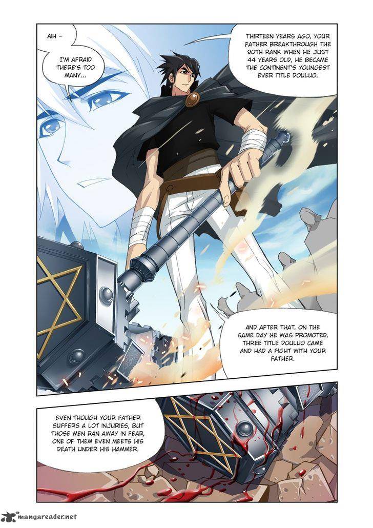 Soul Land Chapter 77 - Page 14