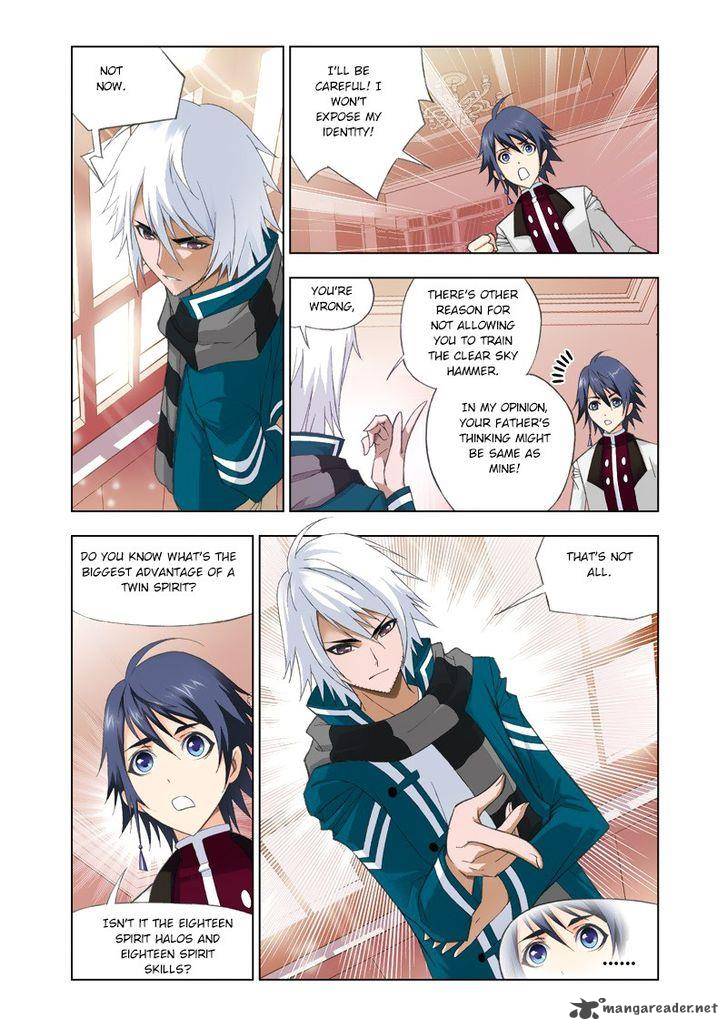 Soul Land Chapter 77 - Page 17