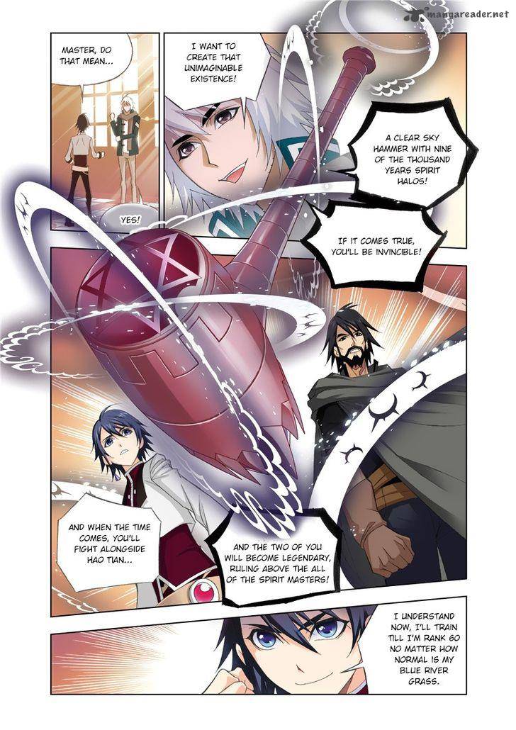 Soul Land Chapter 77 - Page 20