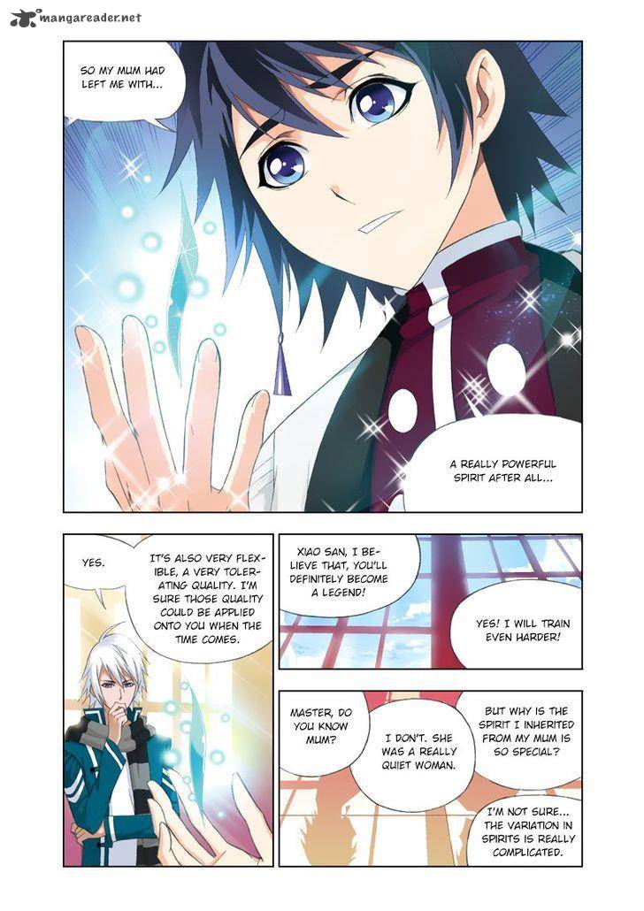 Soul Land Chapter 77 - Page 22