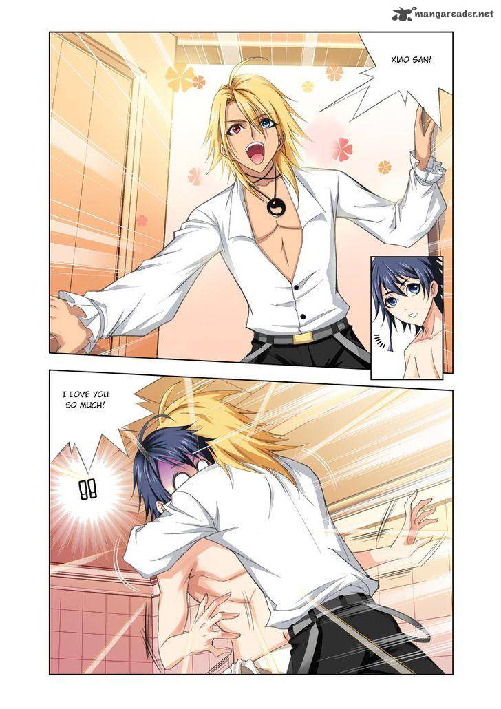 Soul Land Chapter 77 - Page 7