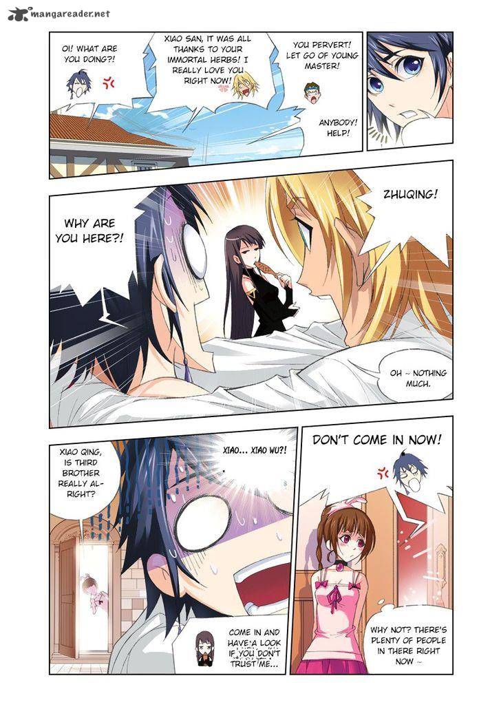 Soul Land Chapter 77 - Page 8