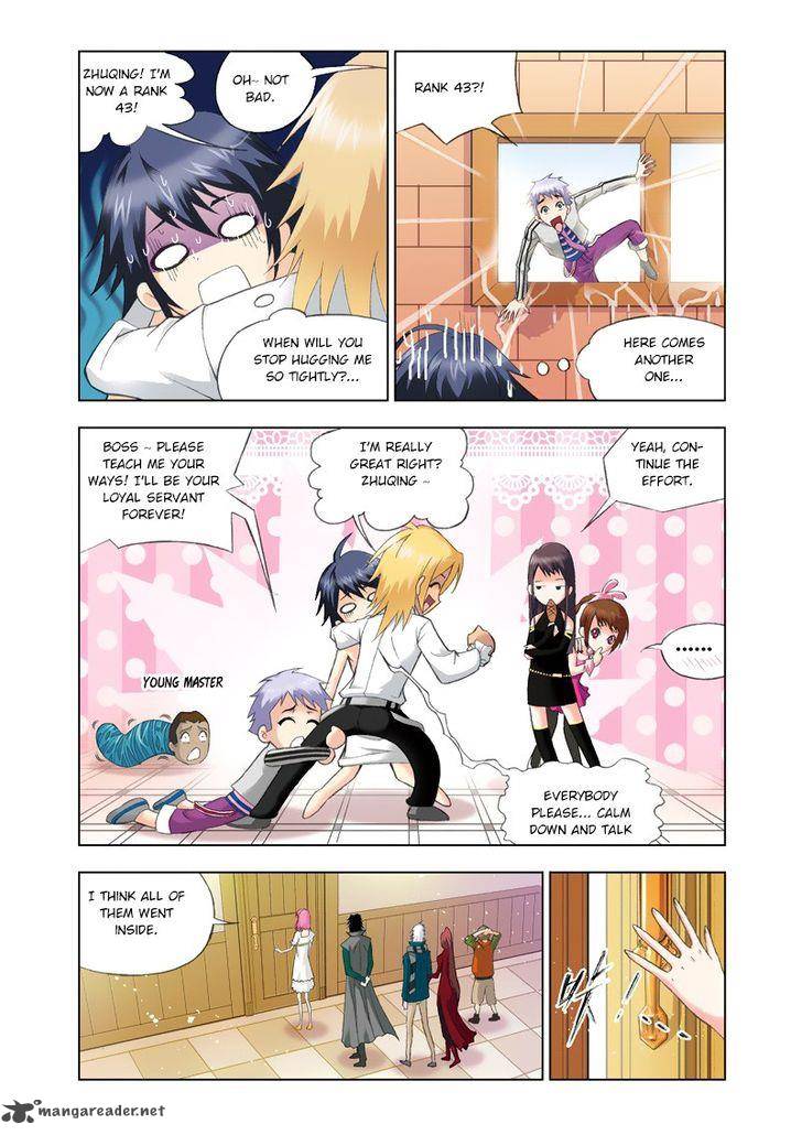 Soul Land Chapter 77 - Page 9