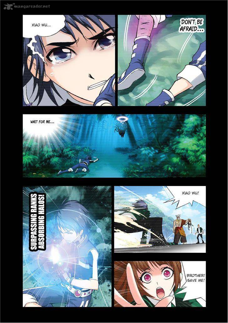 Soul Land Chapter 78 - Page 12