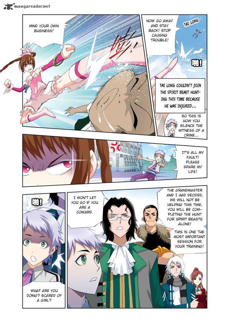 Soul Land Chapter 78 - Page 23