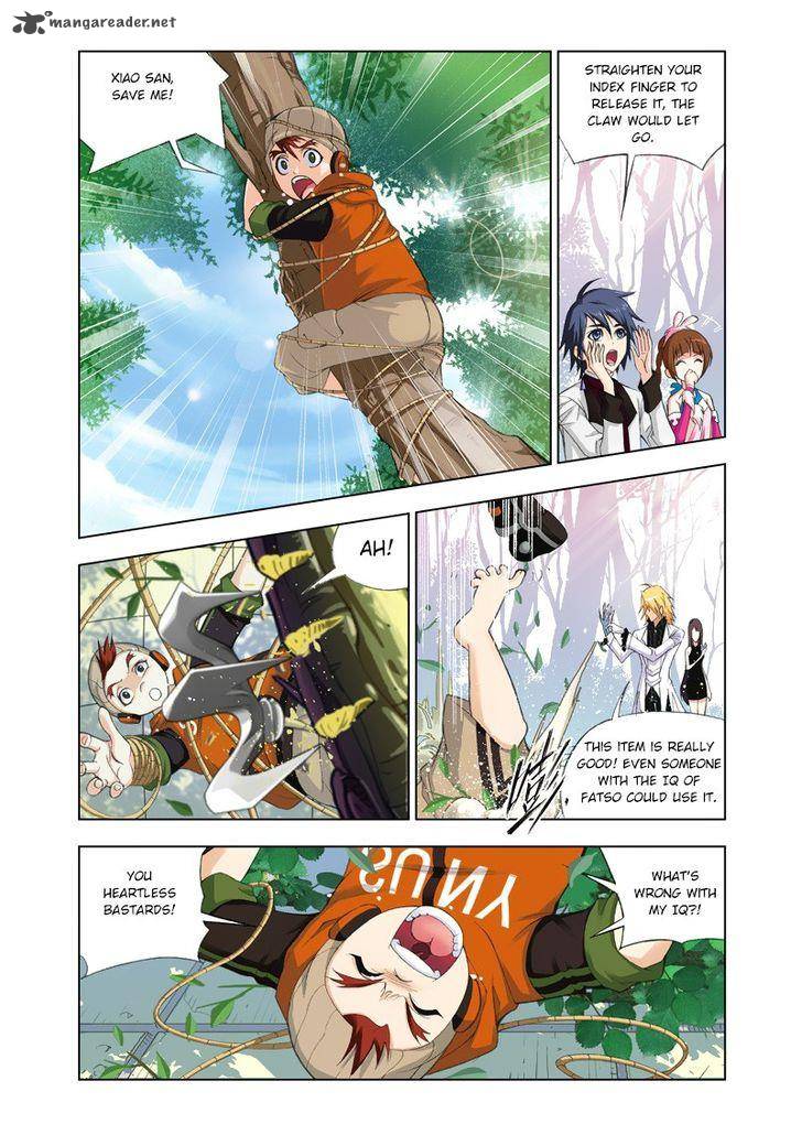 Soul Land Chapter 78 - Page 4