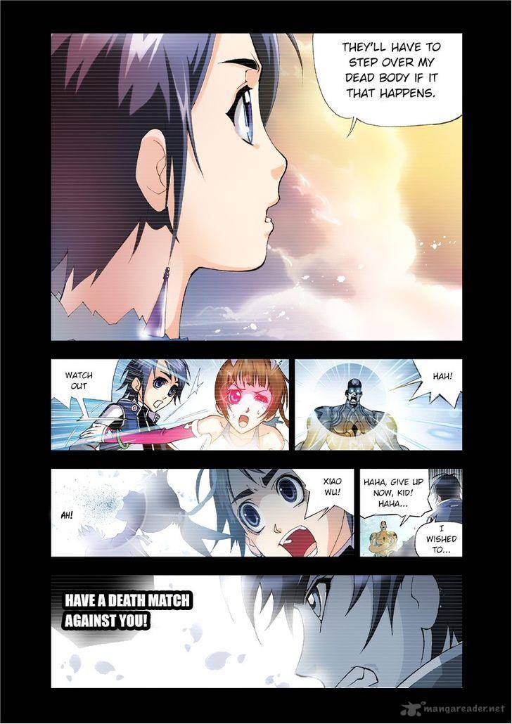 Soul Land Chapter 78 - Page 9