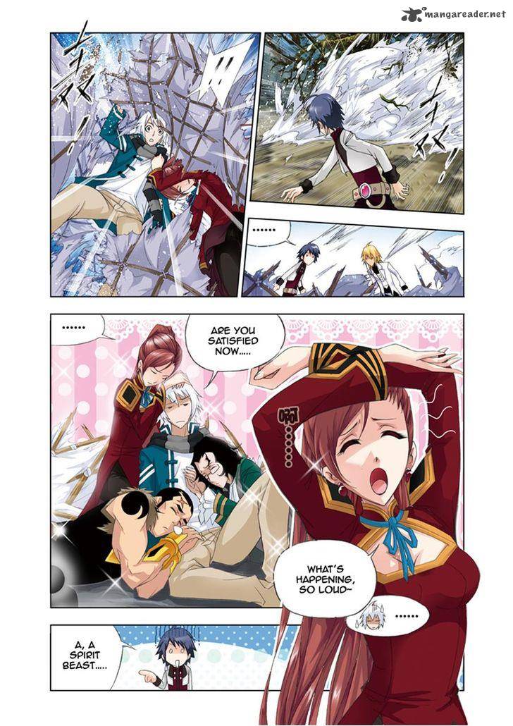 Soul Land Chapter 79 - Page 17