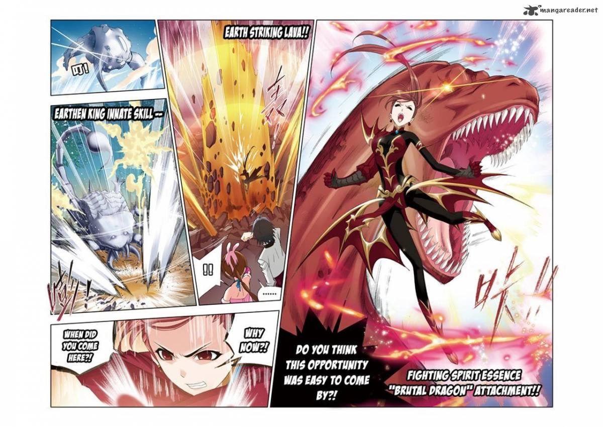 Soul Land Chapter 79 - Page 20