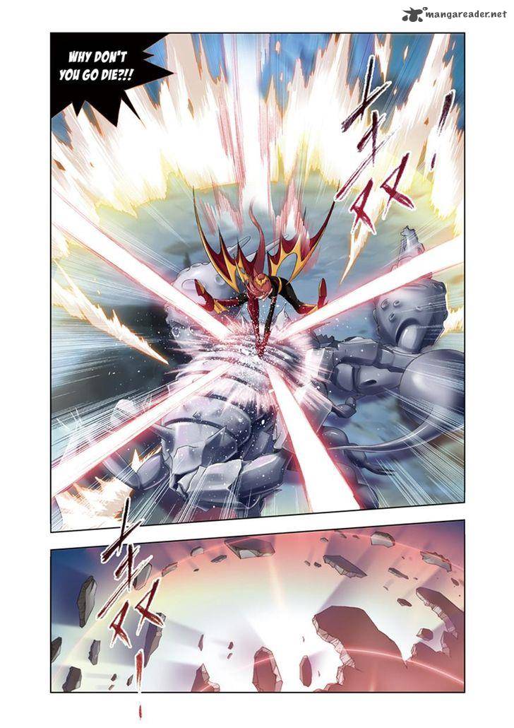 Soul Land Chapter 79 - Page 21