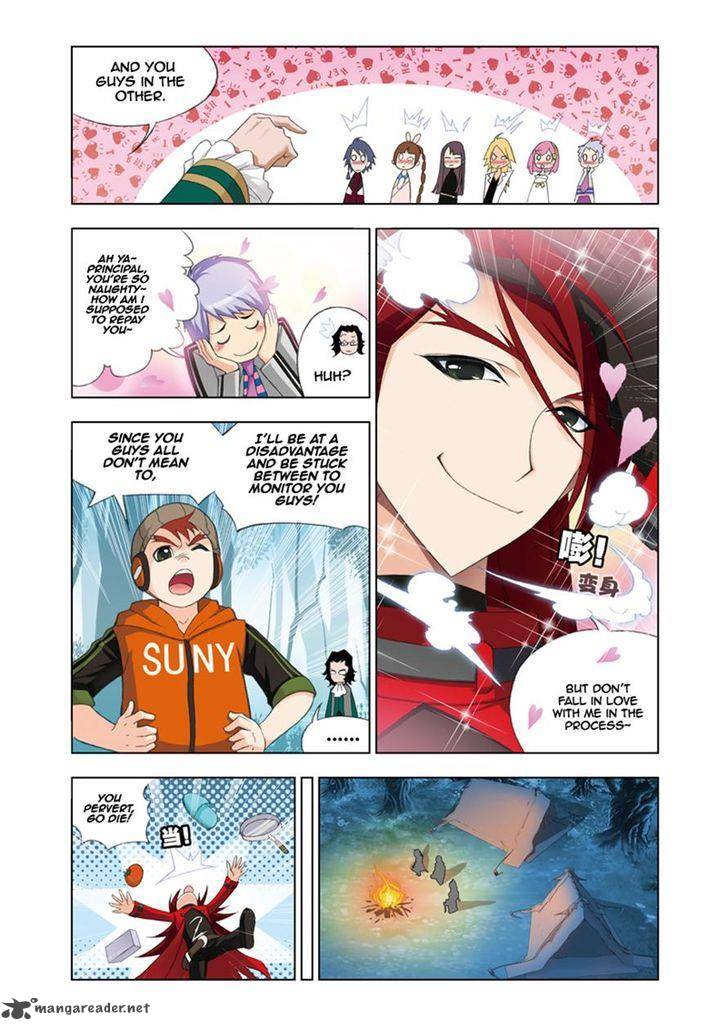 Soul Land Chapter 79 - Page 8