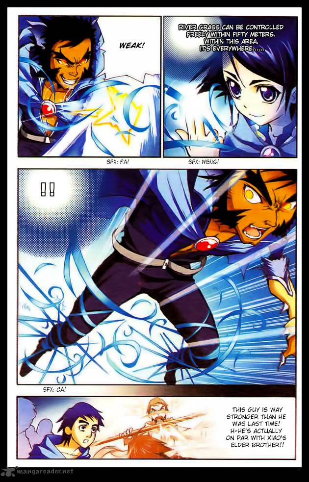 Soul Land Chapter 8 - Page 12