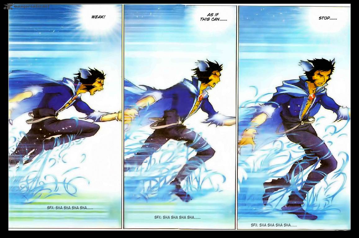 Soul Land Chapter 8 - Page 13