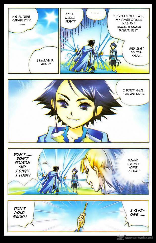 Soul Land Chapter 8 - Page 17