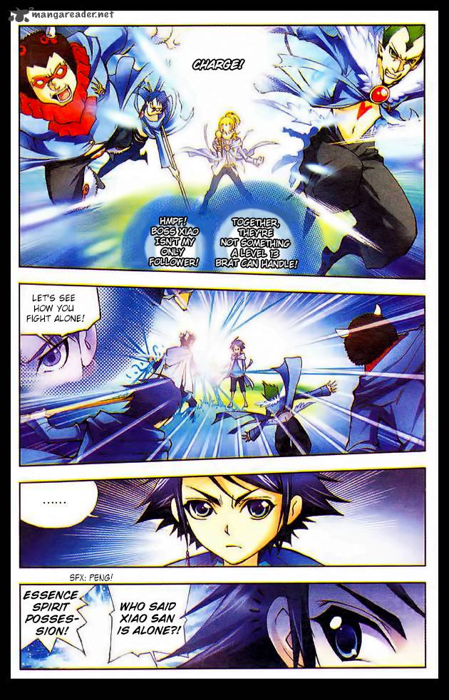 Soul Land Chapter 8 - Page 18