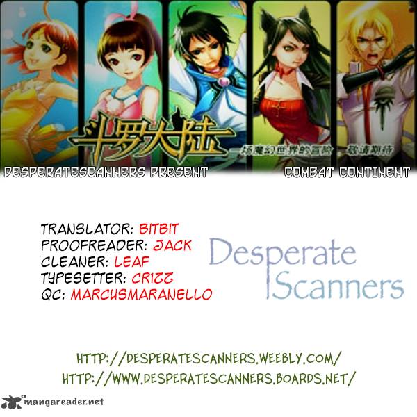 Soul Land Chapter 8 - Page 24