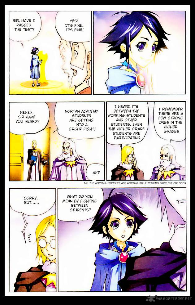 Soul Land Chapter 8 - Page 6