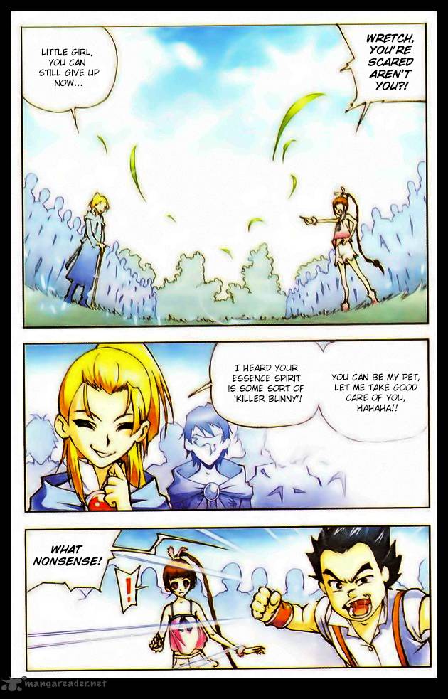 Soul Land Chapter 8 - Page 7