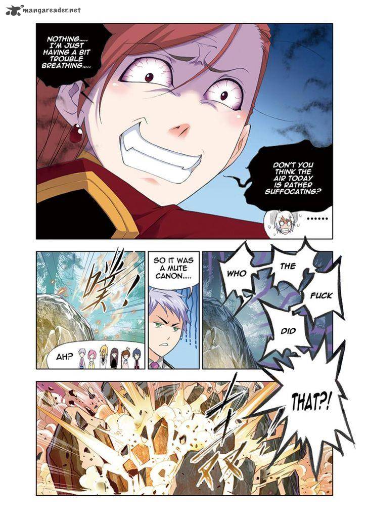 Soul Land Chapter 80 - Page 12