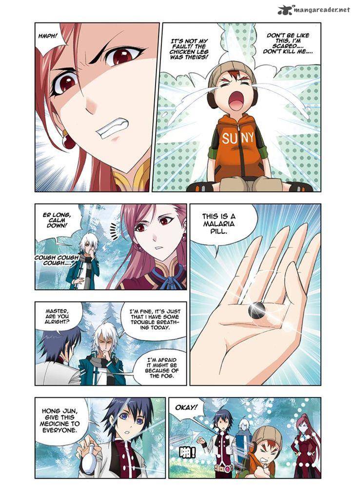 Soul Land Chapter 80 - Page 14