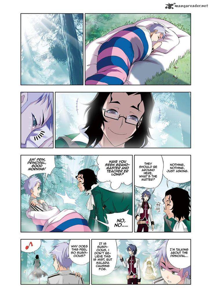 Soul Land Chapter 80 - Page 2