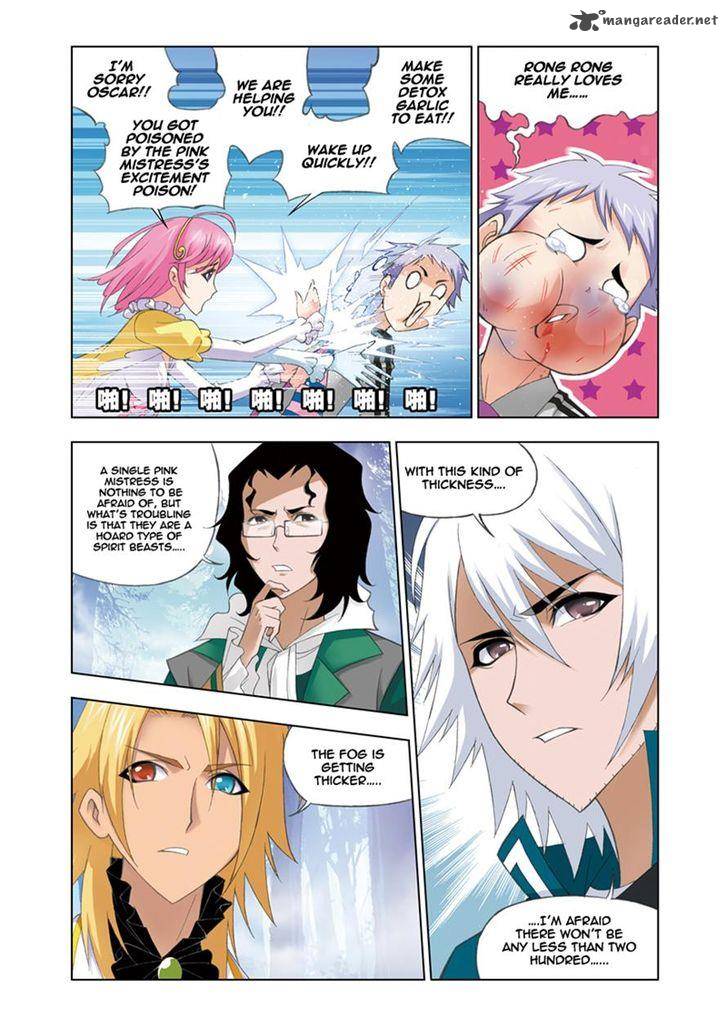 Soul Land Chapter 80 - Page 22