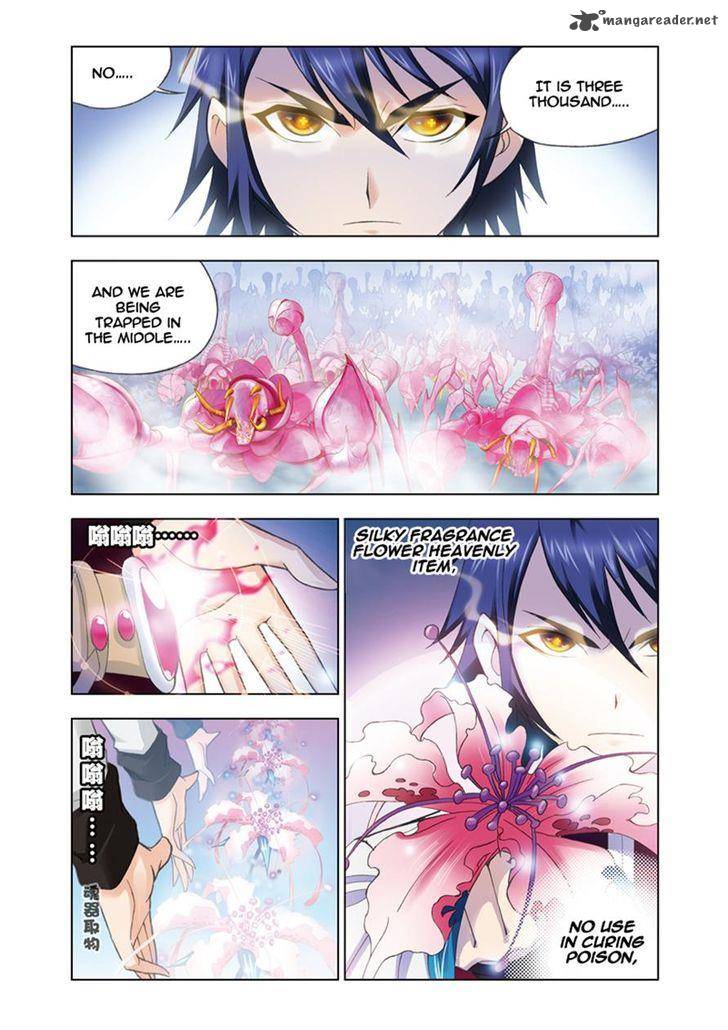 Soul Land Chapter 80 - Page 23