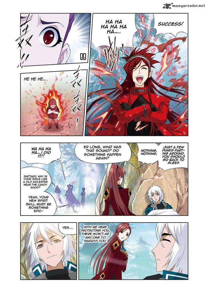 Soul Land Chapter 80 - Page 4