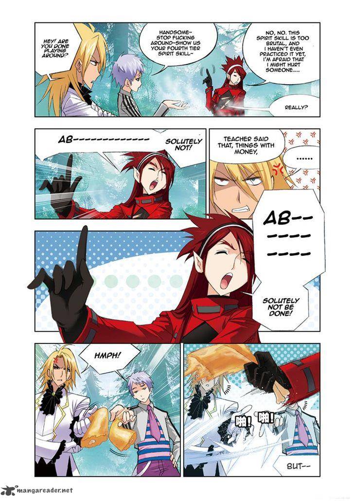 Soul Land Chapter 80 - Page 5