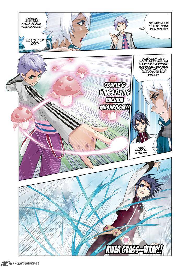 Soul Land Chapter 81 - Page 4