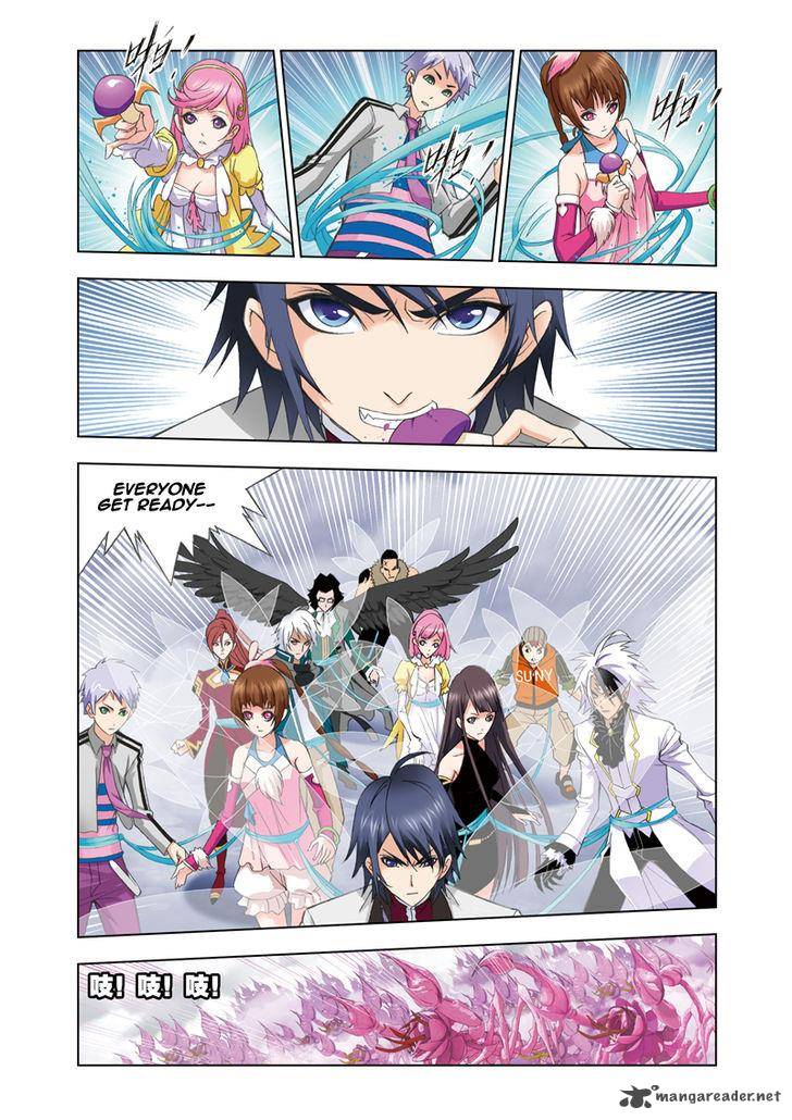 Soul Land Chapter 81 - Page 5