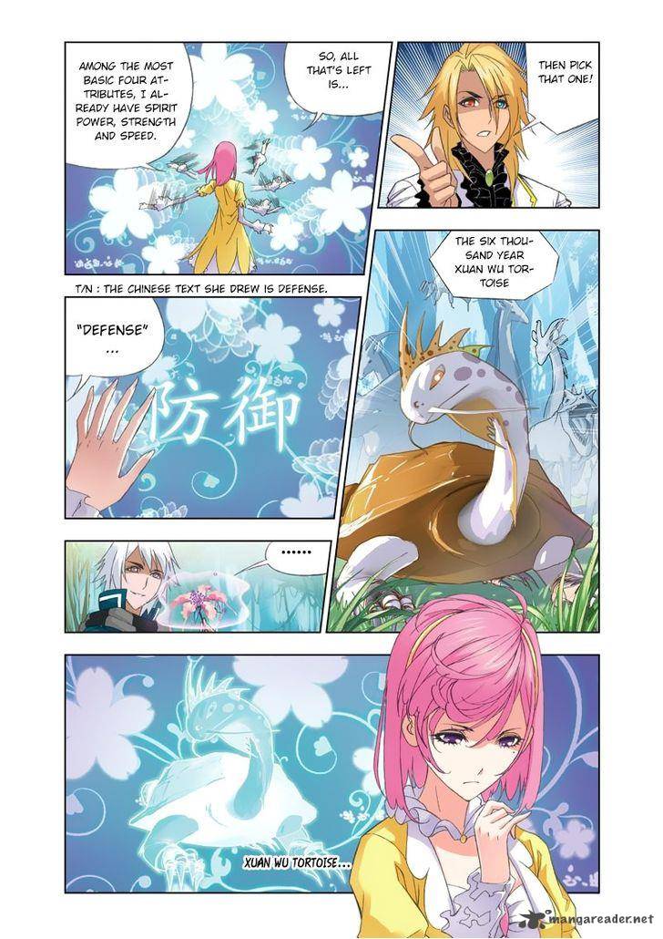 Soul Land Chapter 84 - Page 10