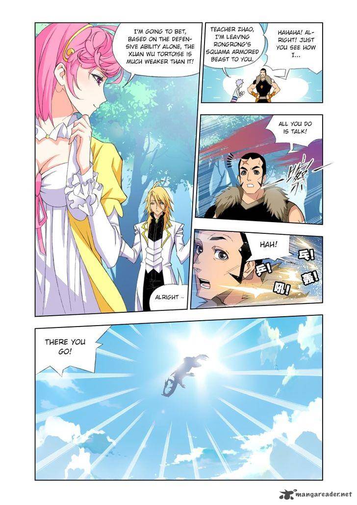 Soul Land Chapter 84 - Page 12