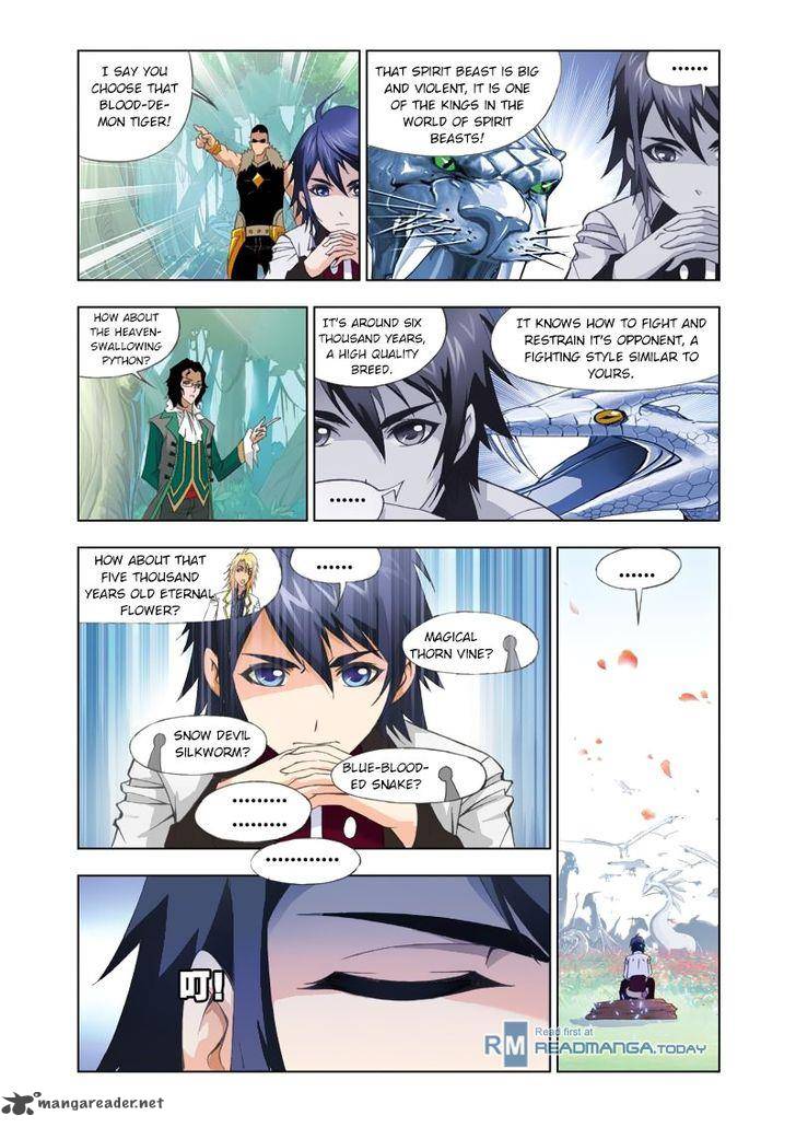 Soul Land Chapter 84 - Page 15