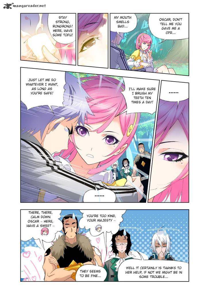 Soul Land Chapter 84 - Page 2