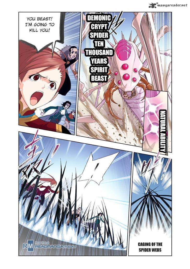 Soul Land Chapter 84 - Page 21