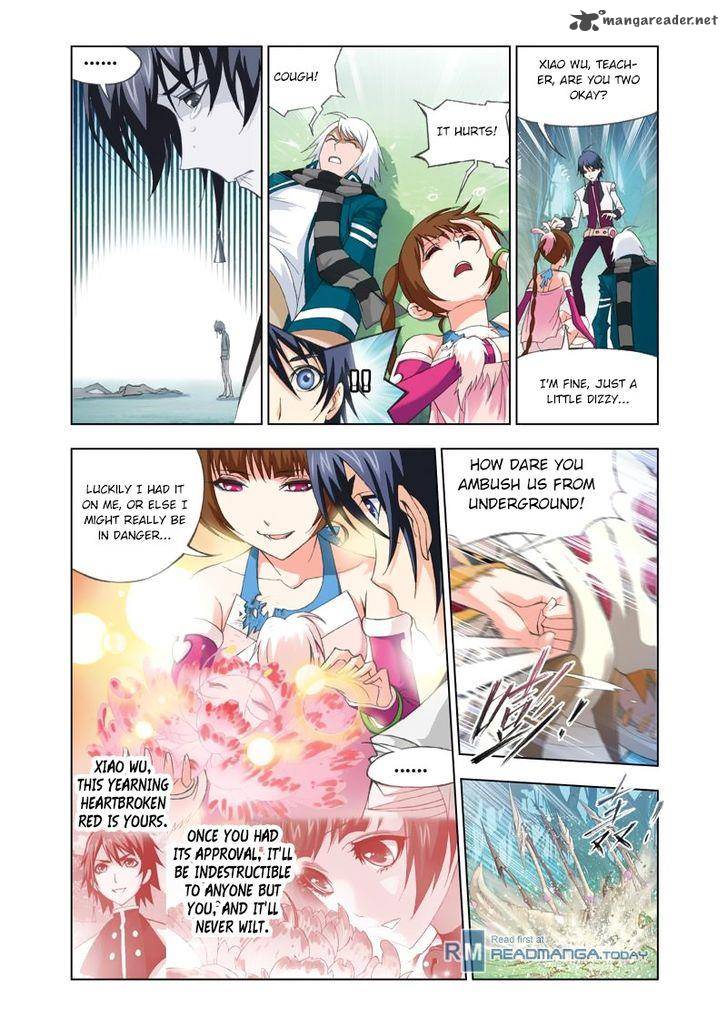 Soul Land Chapter 84 - Page 23