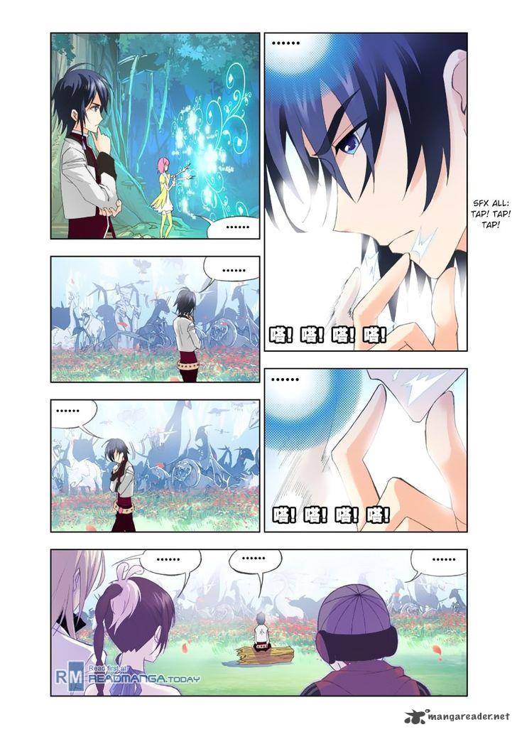 Soul Land Chapter 84 - Page 7