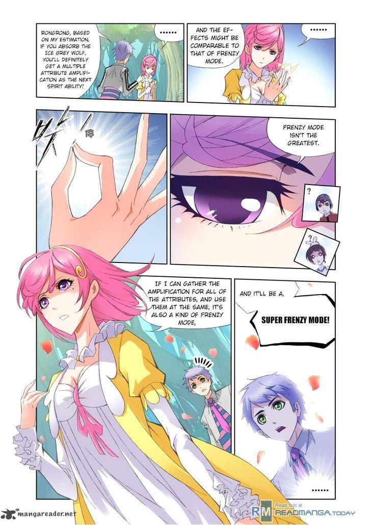 Soul Land Chapter 84 - Page 9