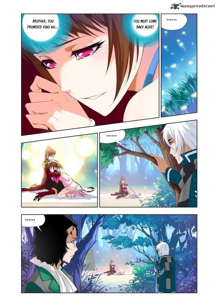 Soul Land Chapter 85 - Page 14