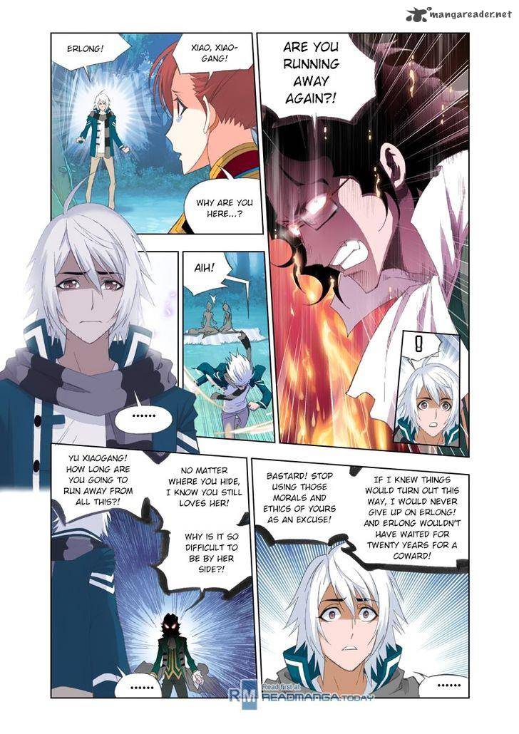 Soul Land Chapter 85 - Page 21