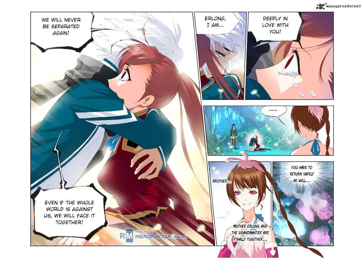 Soul Land Chapter 85 - Page 23