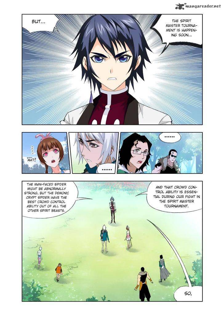 Soul Land Chapter 85 - Page 4